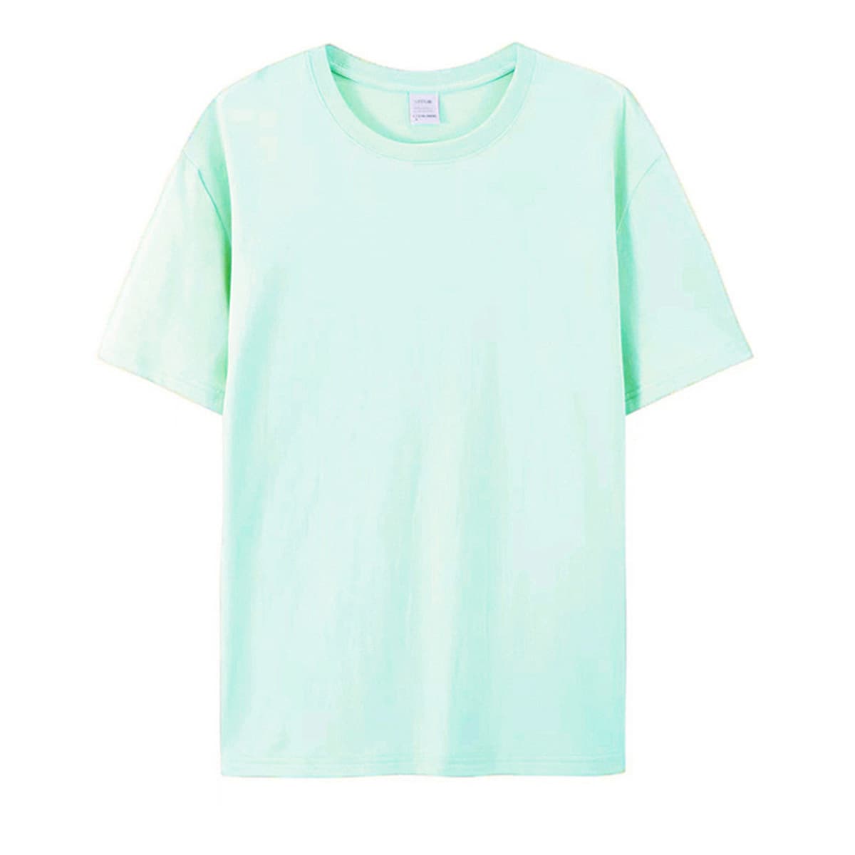 Женская футболка с короткими рукавами для трансграничного экспорта, топы на заказ, летняя высококачественная футболка с...