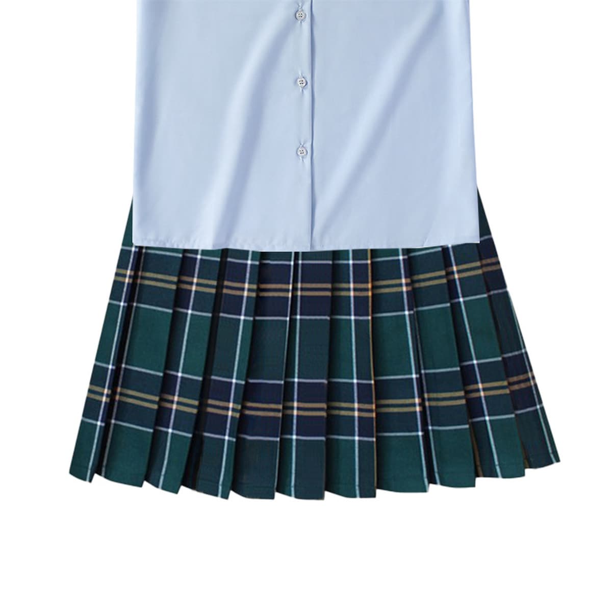 «Длина юбки 43 см» готовые прямые продажи с фабричного магазина для домашних девушек, одинаковый стиль для всех сезонов,...