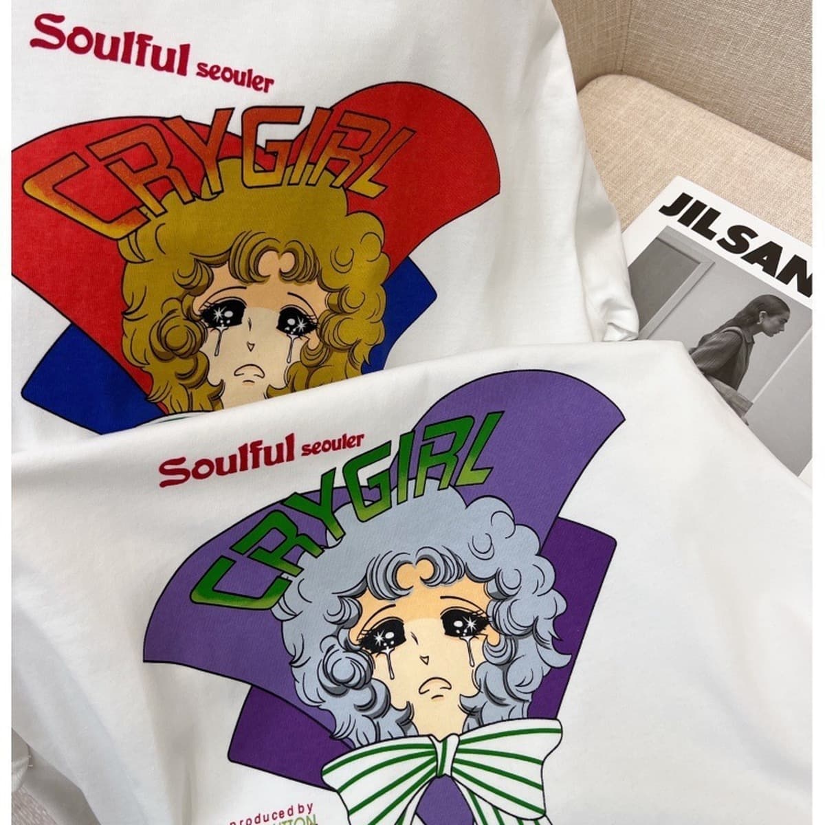 Популярная рекомендация по дропшиппингу: женская футболка из чистого хлопка с короткими рукавами и принтом, круглый вырез,...