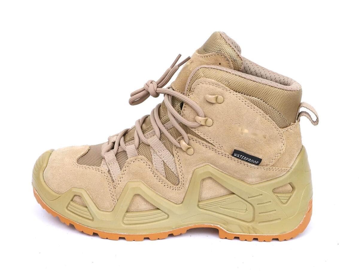 Кроссовки для боя средней и высокой высоты, специальные тактические ботинки, пустынные ботинки для активного отдыха,...