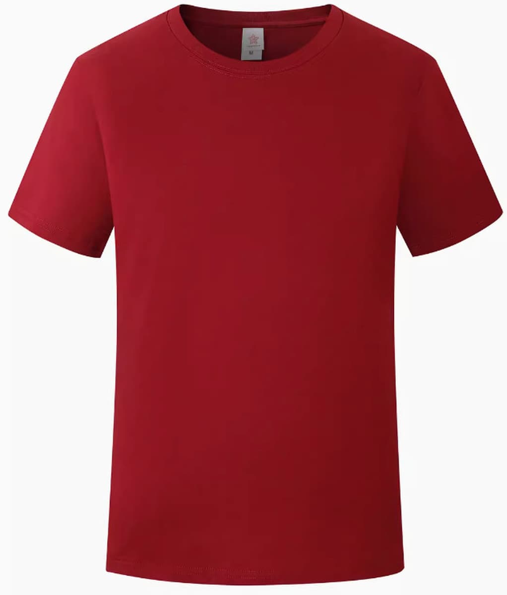 Детская футболка из чесаного хлопка 200 г Фабрика в наличии 8 видов цветов Футболка с короткими рукавами рекламная рубашка с...