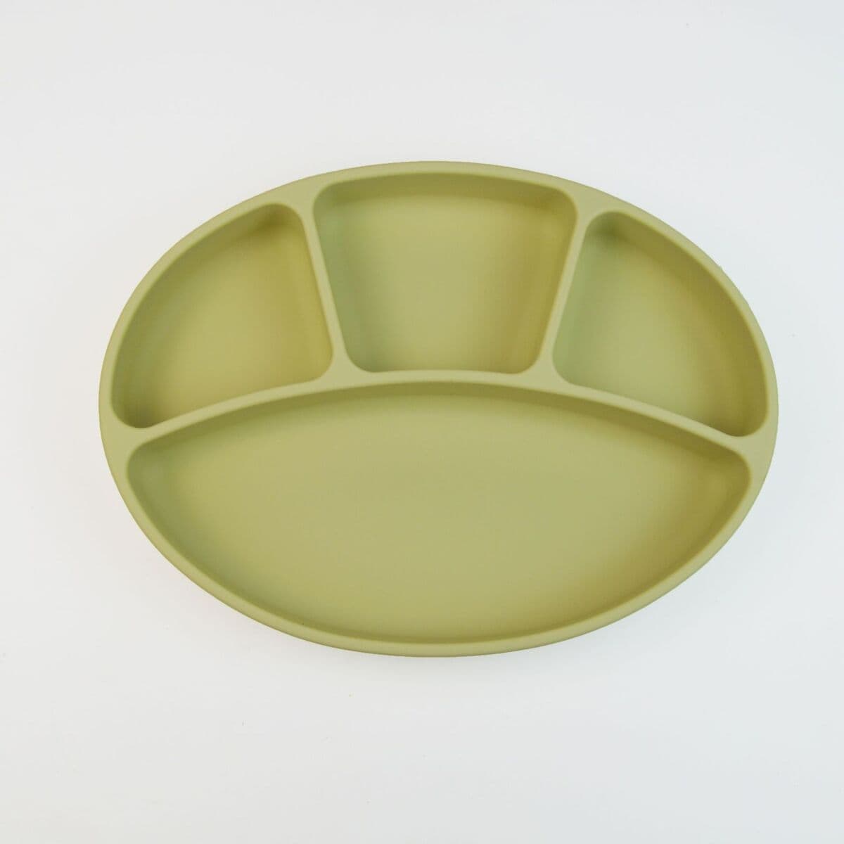 Детская силиконовая диэлектрическая присоска South Korea ins, обеденная тарелка, детская посуда, отварная и стерилизованная...