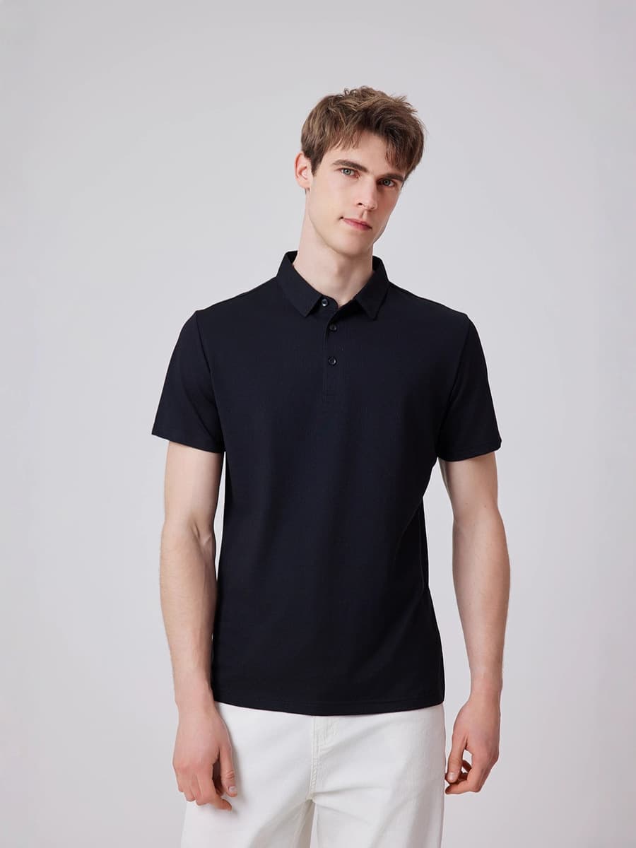 Высококачественная корпоративная униформа с вышивкой логотипа на заказ, рубашка-поло с коротким рукавом для мероприятий и...