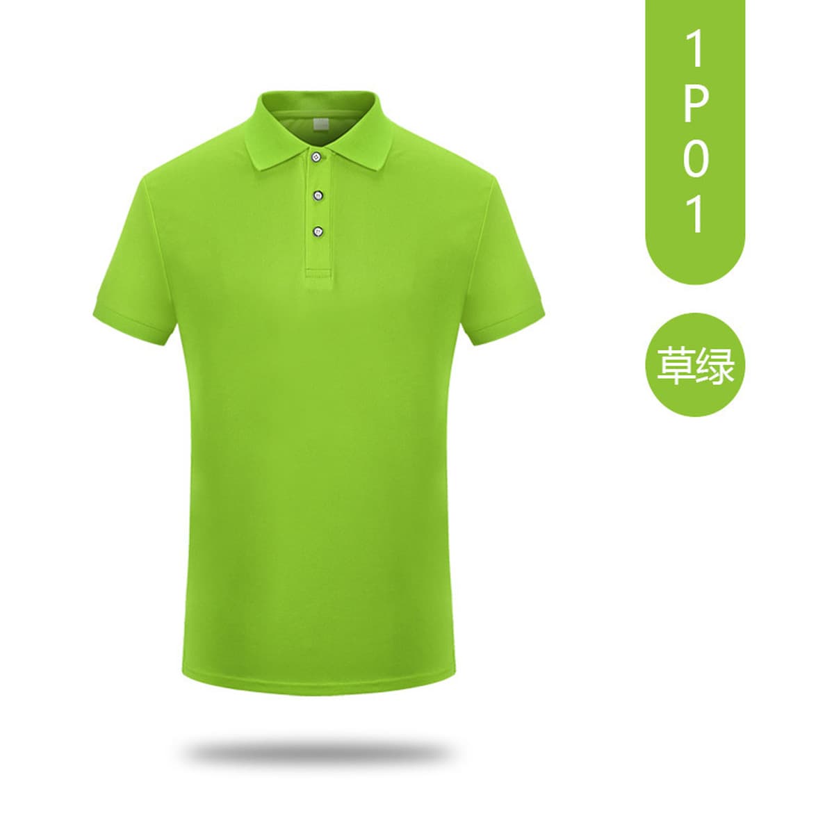 Высококачественная корпоративная униформа с вышивкой логотипа на заказ, рубашка-поло с коротким рукавом для мероприятий и...