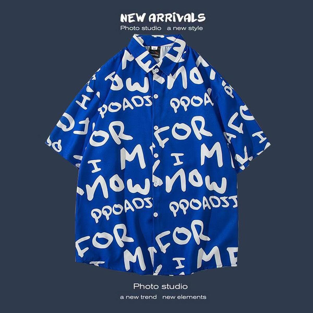 Рубашка с короткими рукавами и цветочным принтом, островной Хайнань, пляжный гонконгский стиль, стиль Sanya Xiawei, тайская...