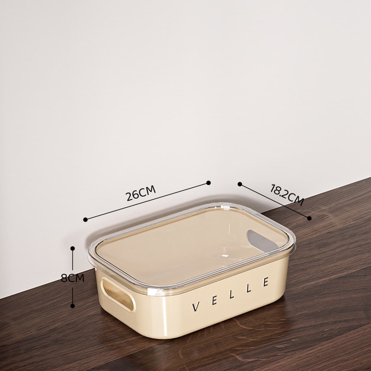 Коробка для хранения Настольный мусор прямоугольная коробка для закусок игрушка косметика с крышкой коробка для хранения...