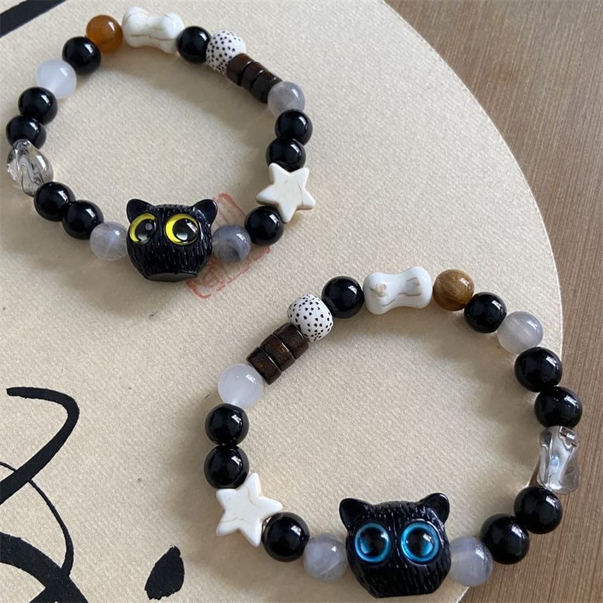 Ло Сяо черный сыр черный и белый кунжут