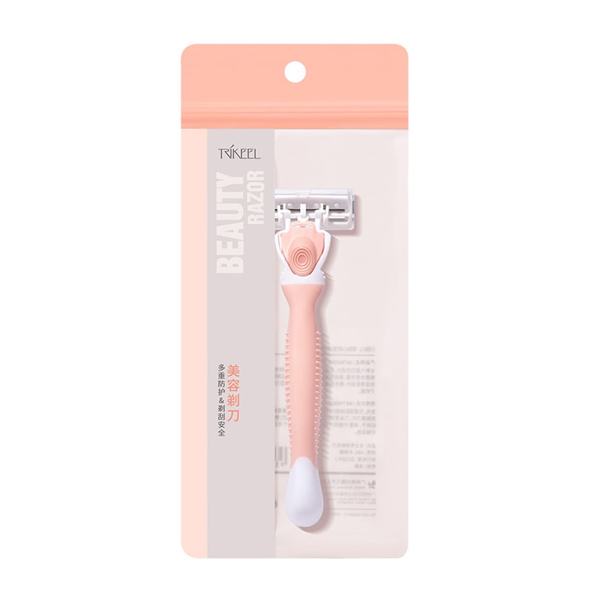 Специальный 6-слойный нож для бритья Ms. Chuan Qier Нож для удаления волос Подмышечный нож для удаления волос Нож для...