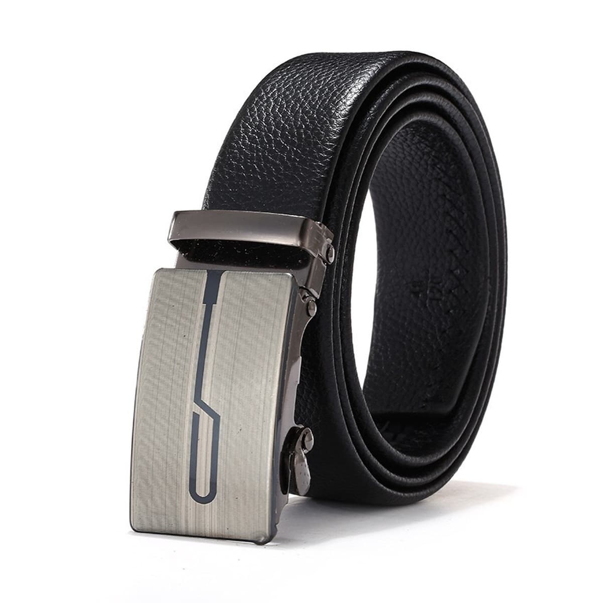 Мужской ремень Автоматическая пряжка ремень с рисунком личи бизнес-подарок Интернет-магазин аксессуаров для одежды подарок...