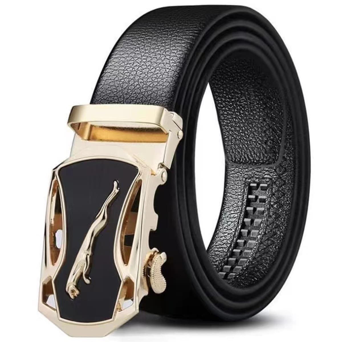 Мужской ремень Автоматическая пряжка ремень с рисунком личи бизнес-подарок Интернет-магазин аксессуаров для одежды подарок...