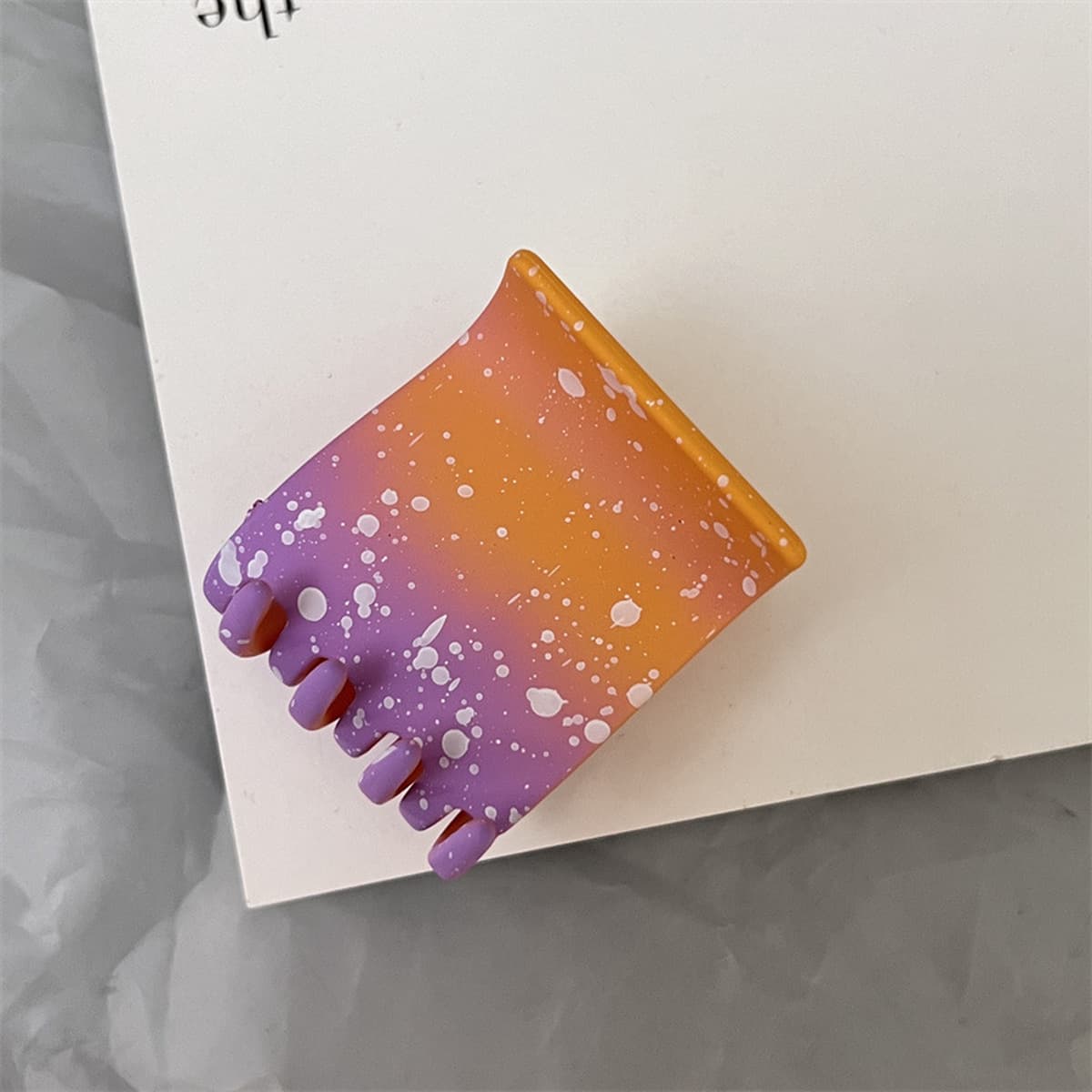 2023 Новый 6-зубчатый распылитель для поверхности тумана с большим соотношением проводов может поймать старых клиентов,...