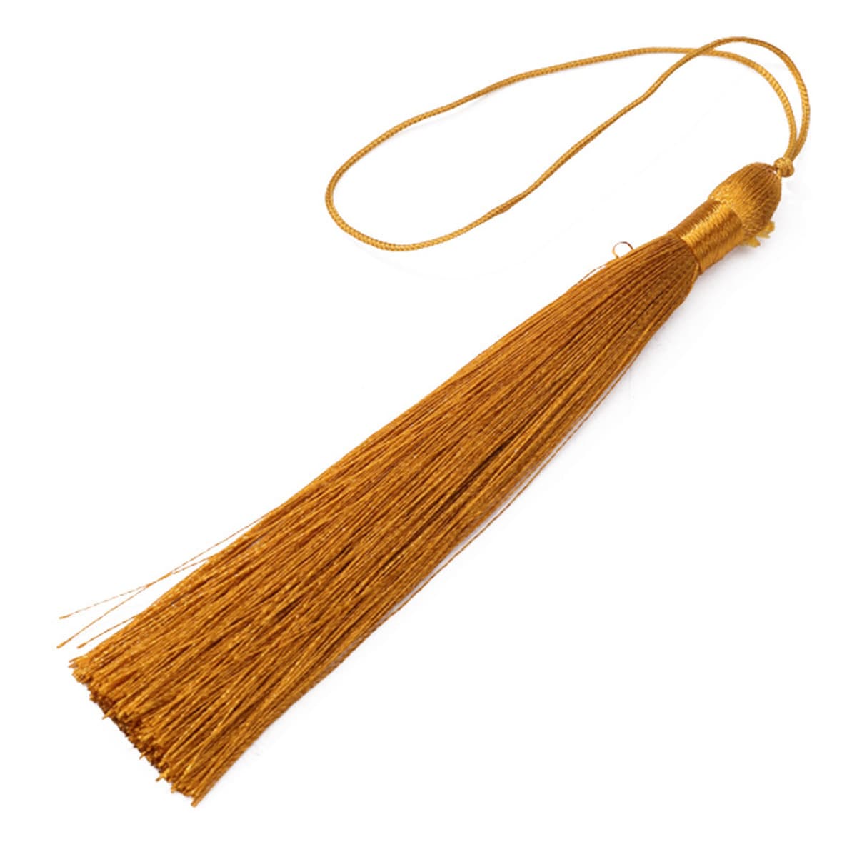 12 см закрытый костюм с кисточками из тонкой нити подвесной шип вентилятор сцена Wenwan DIY аксессуары большая кисточка...