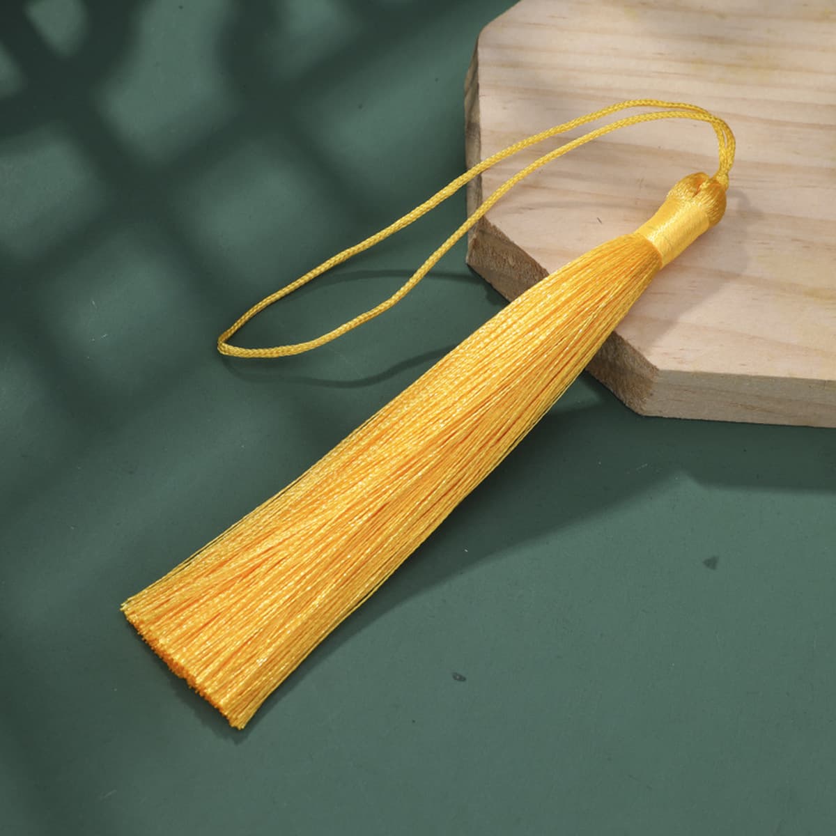 12 см закрытый костюм с кисточками из тонкой нити подвесной шип вентилятор сцена Wenwan DIY аксессуары большая кисточка...