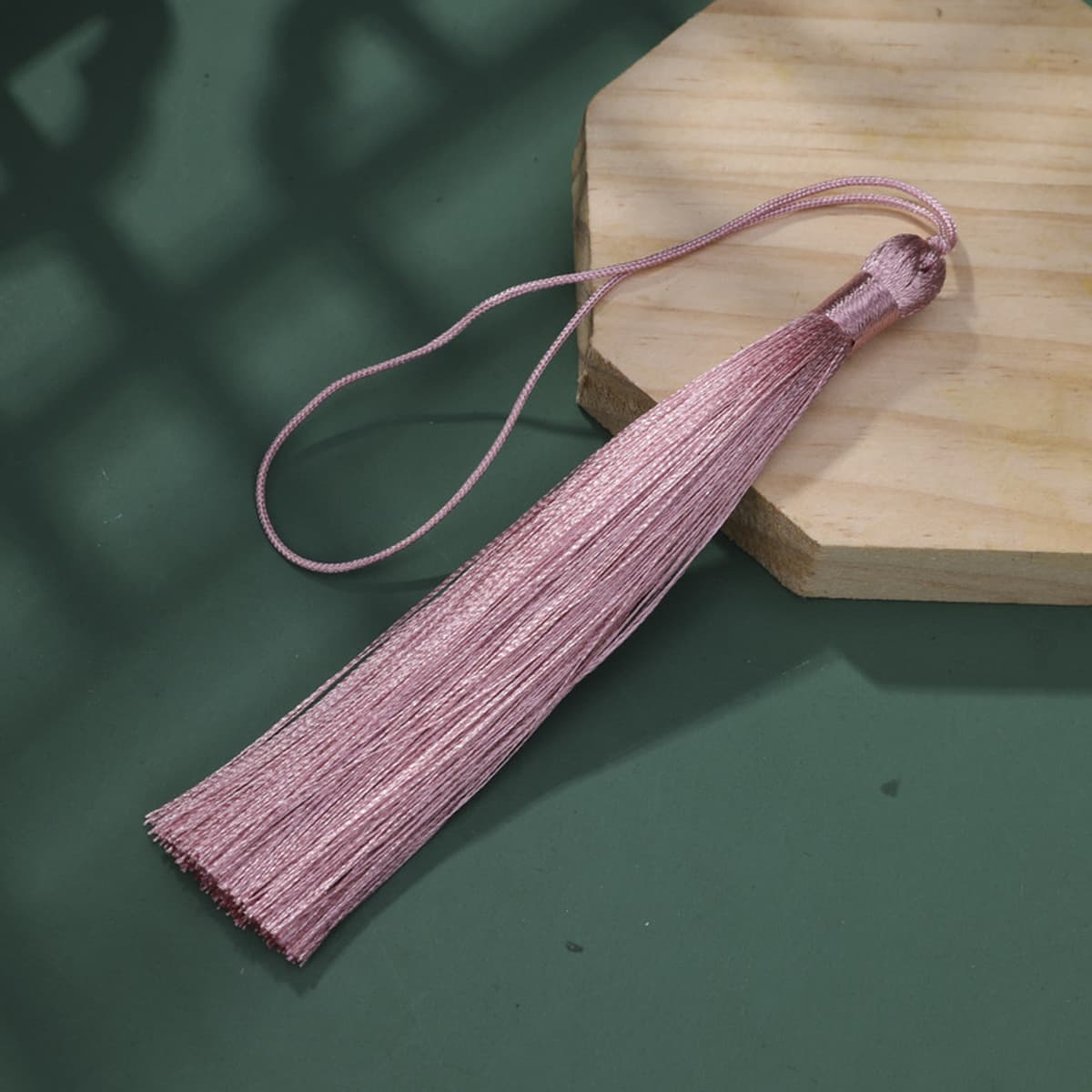 12 см закрытый костюм с кисточками из тонкой нити подвесной шип вентилятор сцена Wenwan DIY аксессуары большая кисточка...