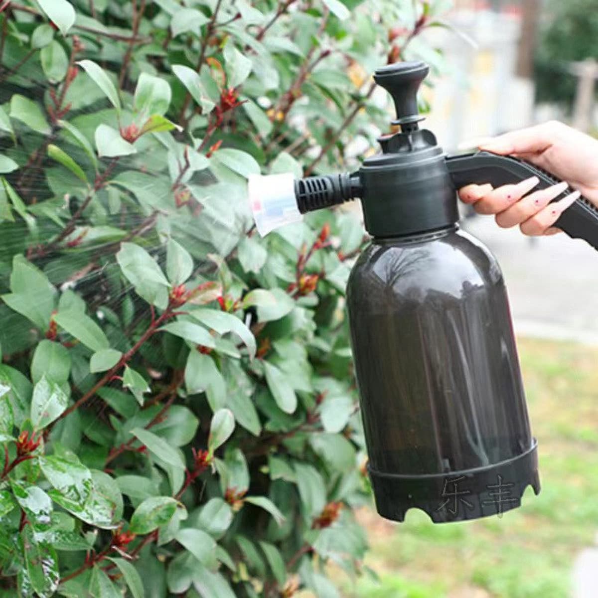 Пенная лейка-распылитель 3-в-1