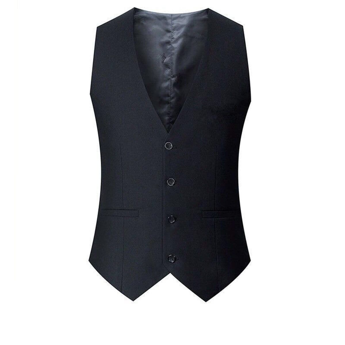 2024 женский жилет в Корейском стиле, весенне-осенний короткий Профессиональный жилет для костюма, маленький жилет, тонкая...