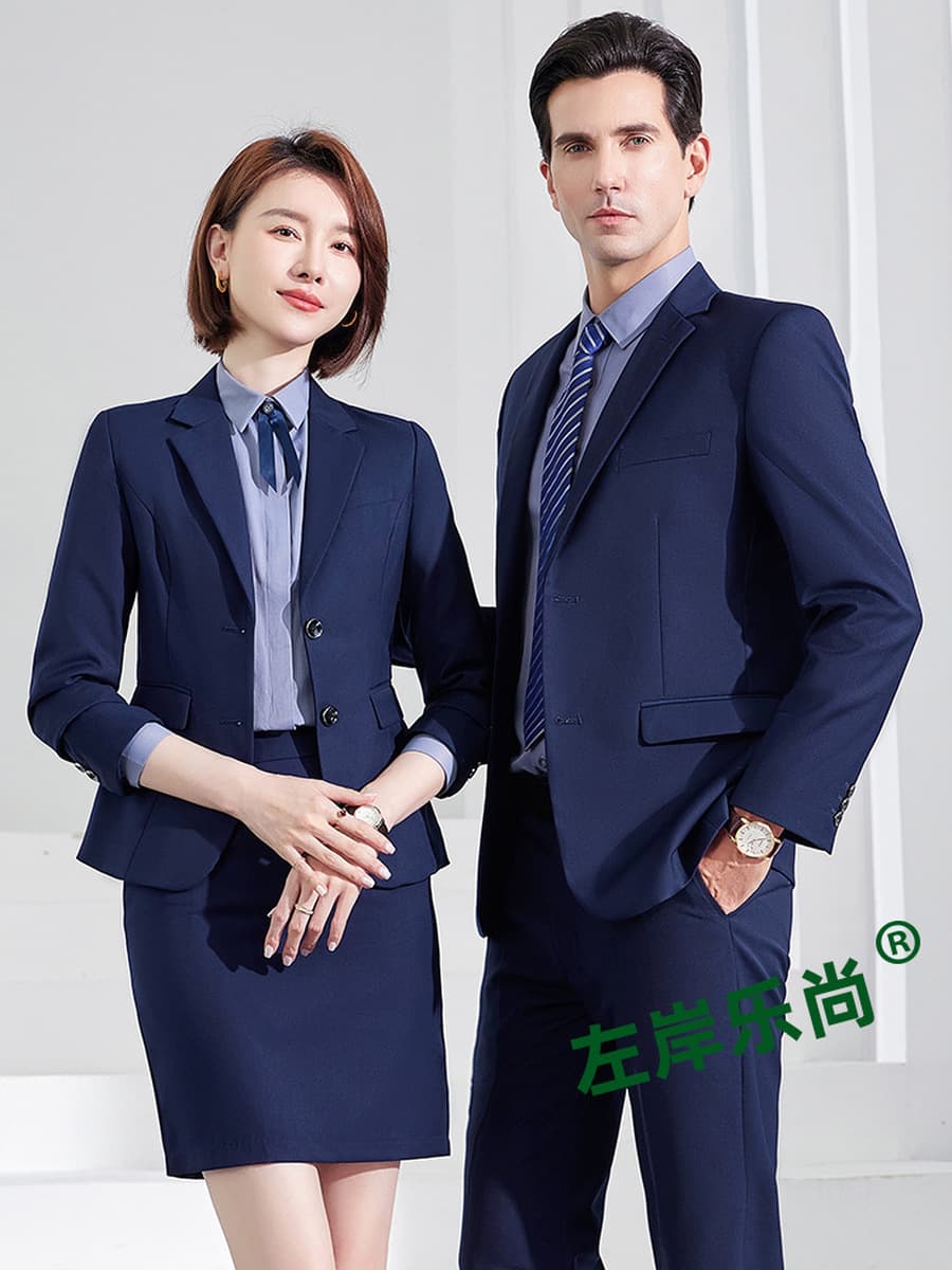 Профессиональный мужской костюм, деловой мужской костюм, черный, серый, синий, пальто, недвижимость 4S магазин, продажа...