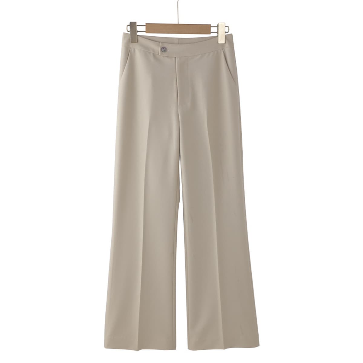 Костюм, деловой наряд, женская официальная одежда, рабочая одежда, жилет, элегантный весенне-осенний пиджак, женственный...