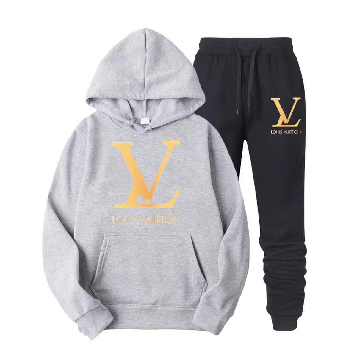 Женский свитер толстовка пуловер спортивный костюм на открытом воздухе женский спортивный набор из двух частей осенний и...