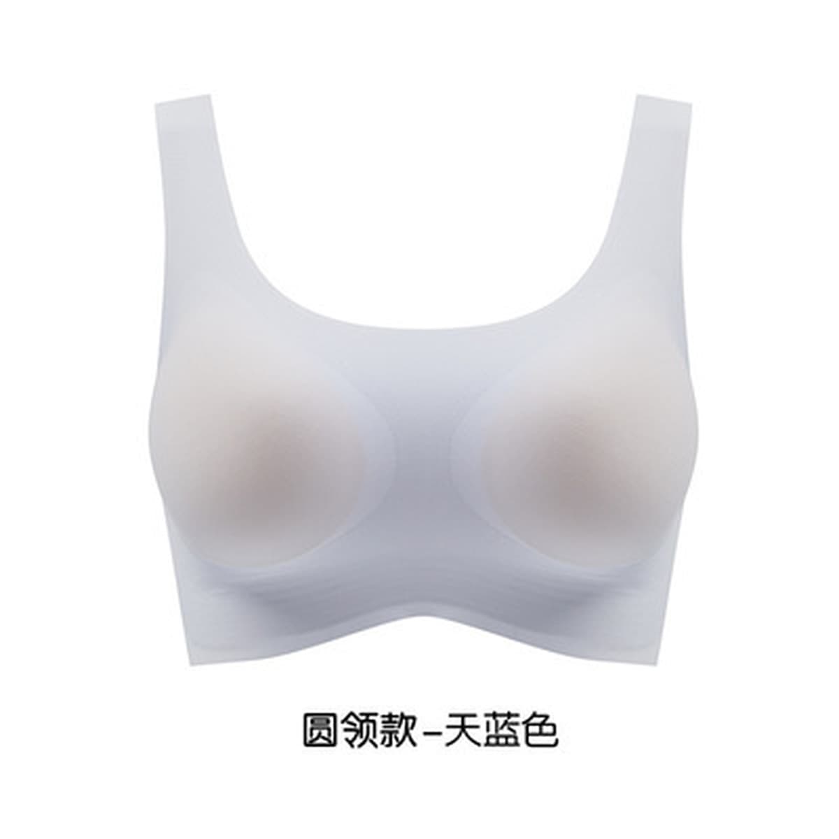 Бесследный жилет пуш-ап, маленькая грудь, большая грудь, маленькая тонкая Красивая спина, спортивный бюстгальтер, нижнее...