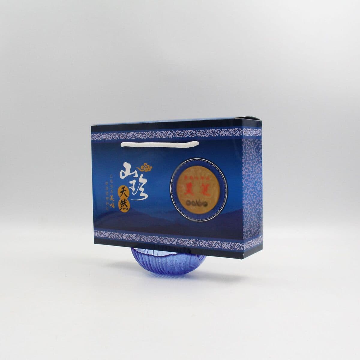 Чай из цветков женьшеня, крупные бутоны, 30 г, подарочная коробка, офисный чай, подарочный набор бутонов женьшеня для...