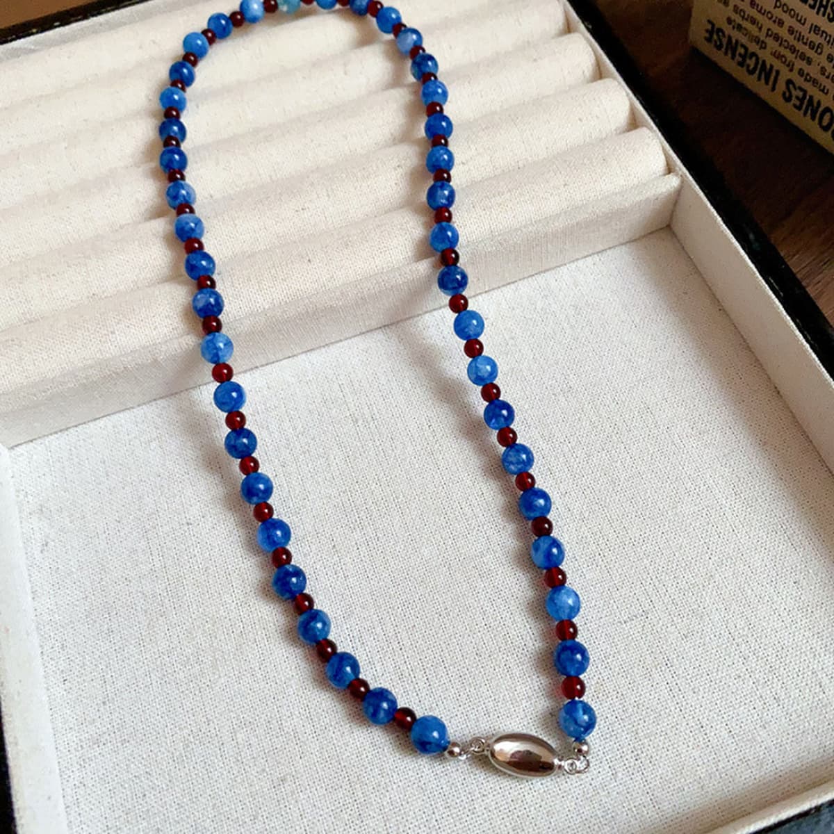 Богемное ожерелье из ракушек и бисера в стиле морского курорта, модная цепочка на ключицу, элегантное универсальное...