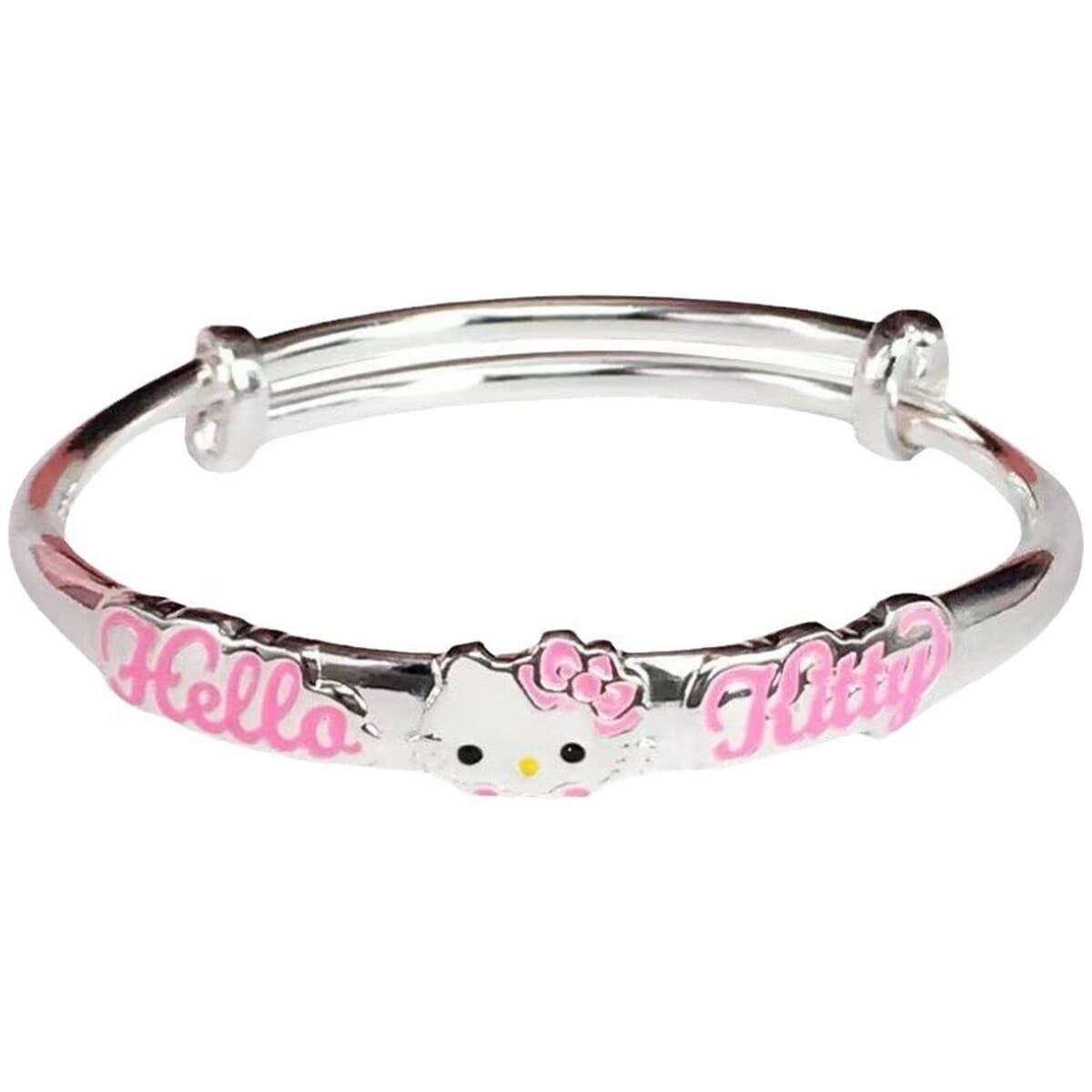 Милый браслет девушки мультфильм котенок мягкий браслет сестры ювелирные изделия студент JK подруги подарок на день рождения