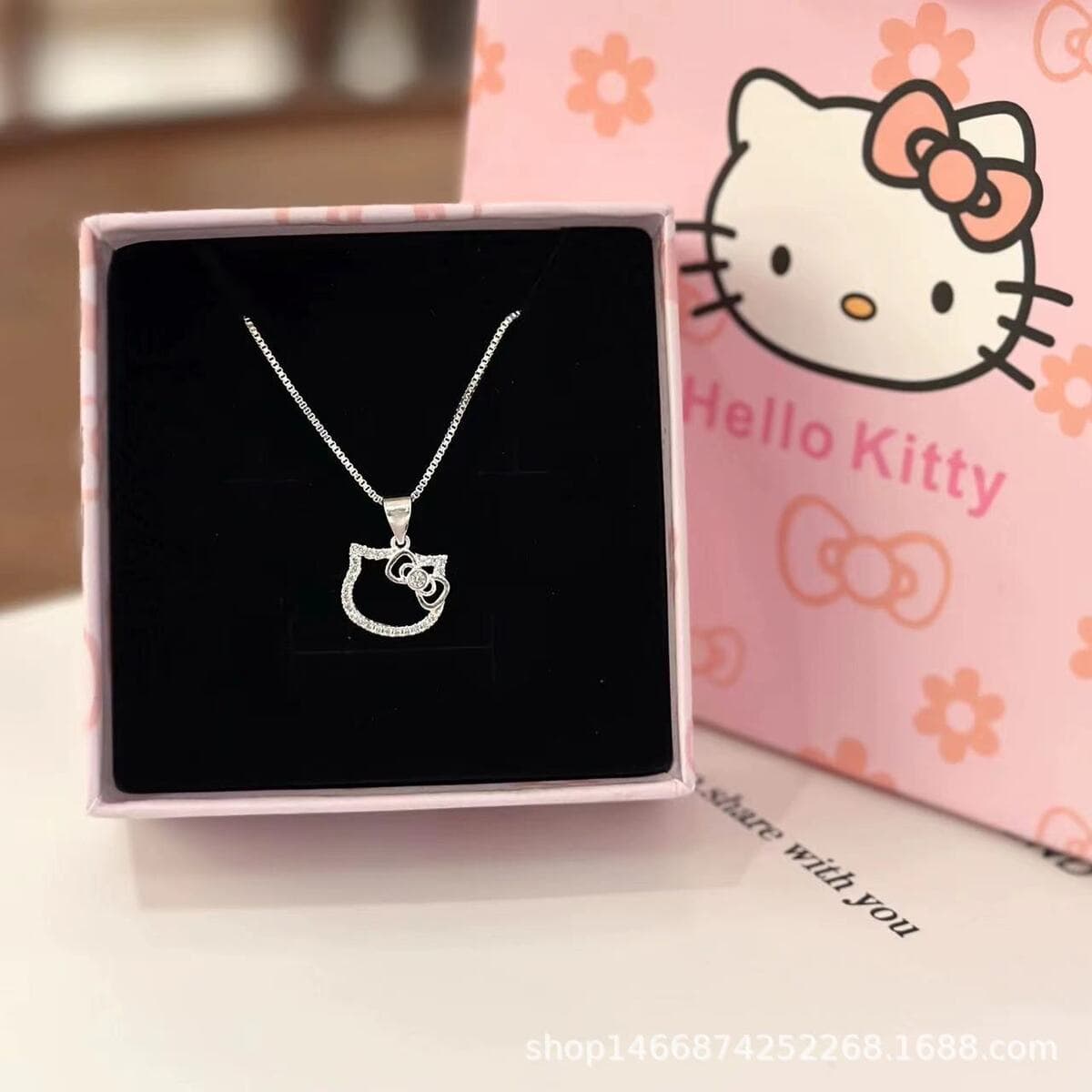 Милый браслет девушки мультфильм котенок мягкий браслет сестры ювелирные изделия студент JK подруги подарок на день рождения