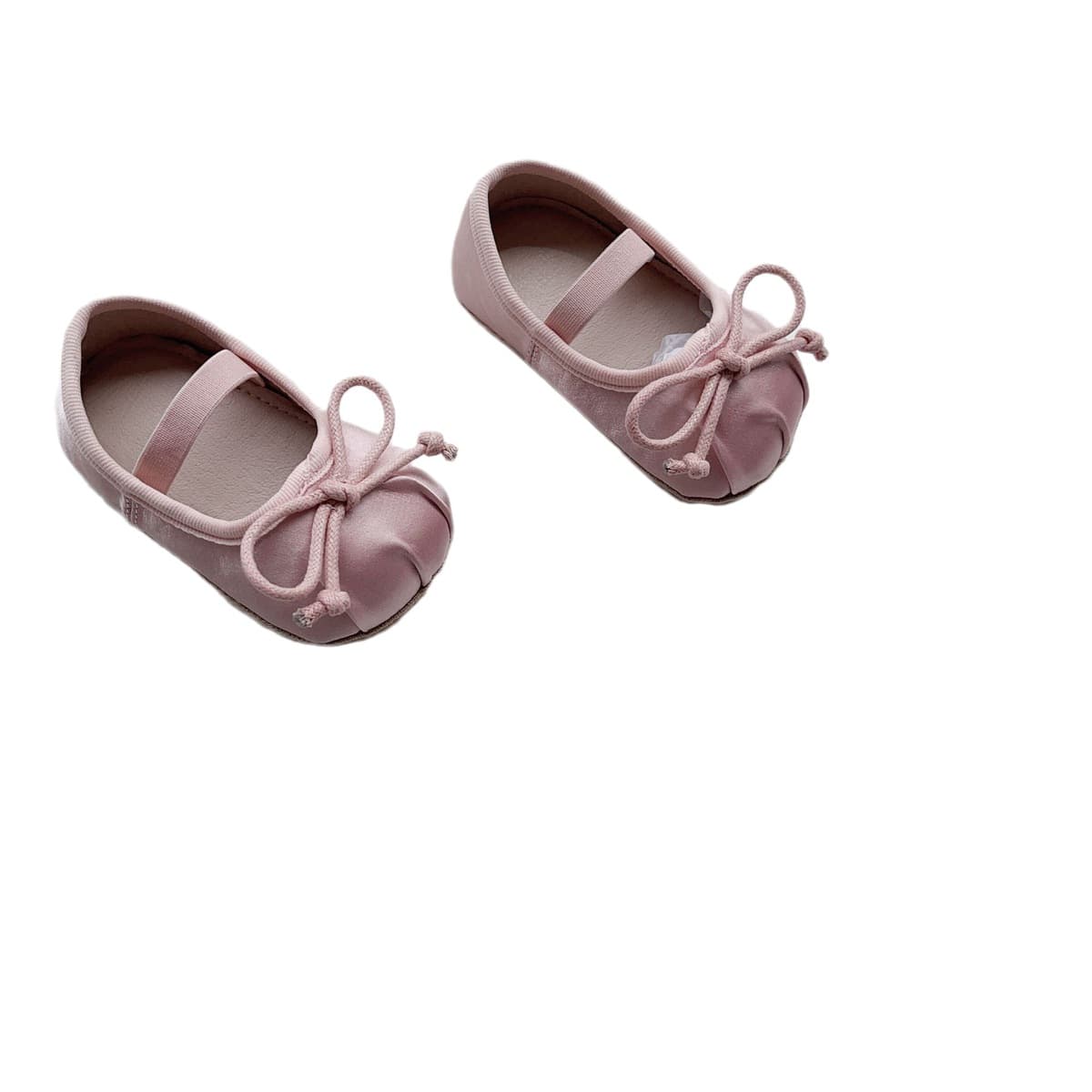 Новая осенняя детская обувь, обувь для малышей на мягкой подошве, женская обувь принцессы на плоской подошве в корейском...