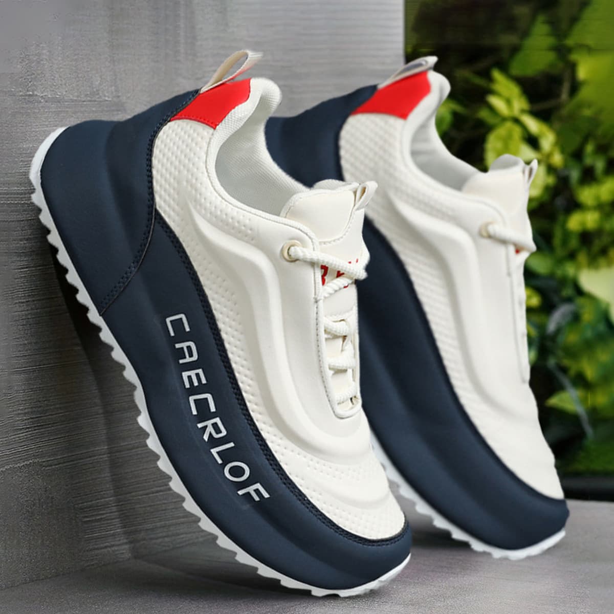 Трансграничная особая мужская обувь большого размера 48 спортивная повседневная обувь мужская обувь на мягкой подошве