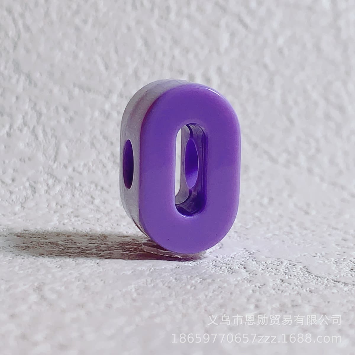 Macaron акриловая Повседневная Пряжка для обуви буквы и цифры из бисера DIY Пряжка для обуви ручной работы украшения...