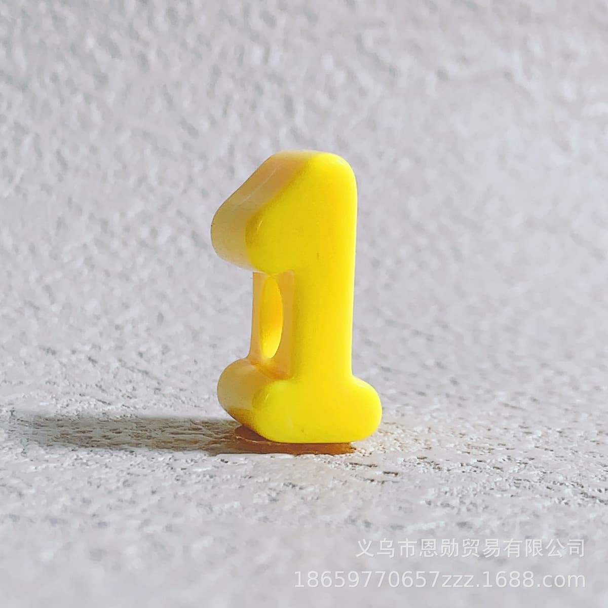 Macaron акриловая Повседневная Пряжка для обуви буквы и цифры из бисера DIY Пряжка для обуви ручной работы украшения...