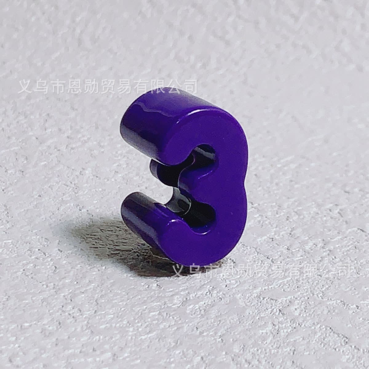 Macaron акриловая Повседневная Пряжка для обуви буквы и цифры из бисера DIY Пряжка для обуви ручной работы украшения...