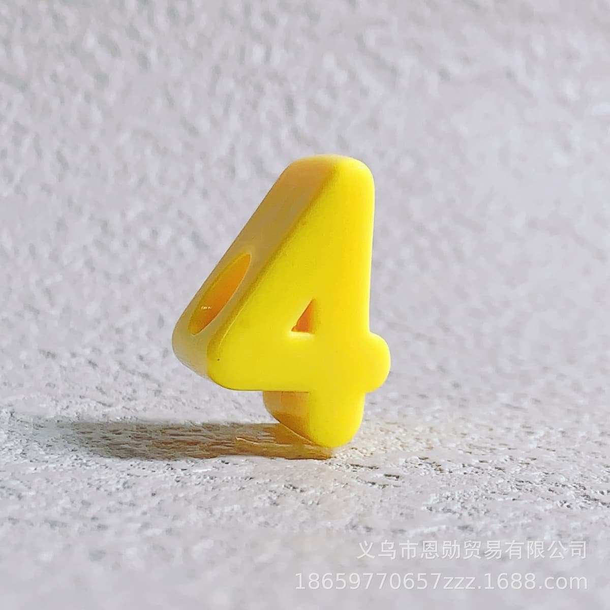 Macaron акриловая Повседневная Пряжка для обуви буквы и цифры из бисера DIY Пряжка для обуви ручной работы украшения...