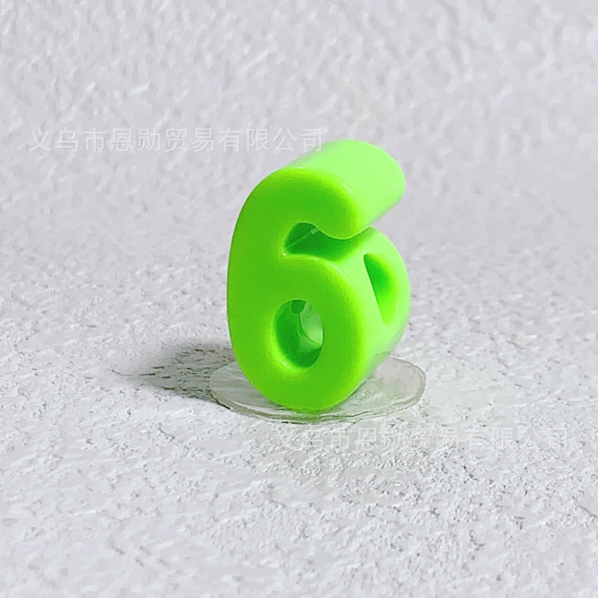 Macaron акриловая Повседневная Пряжка для обуви буквы и цифры из бисера DIY Пряжка для обуви ручной работы украшения...