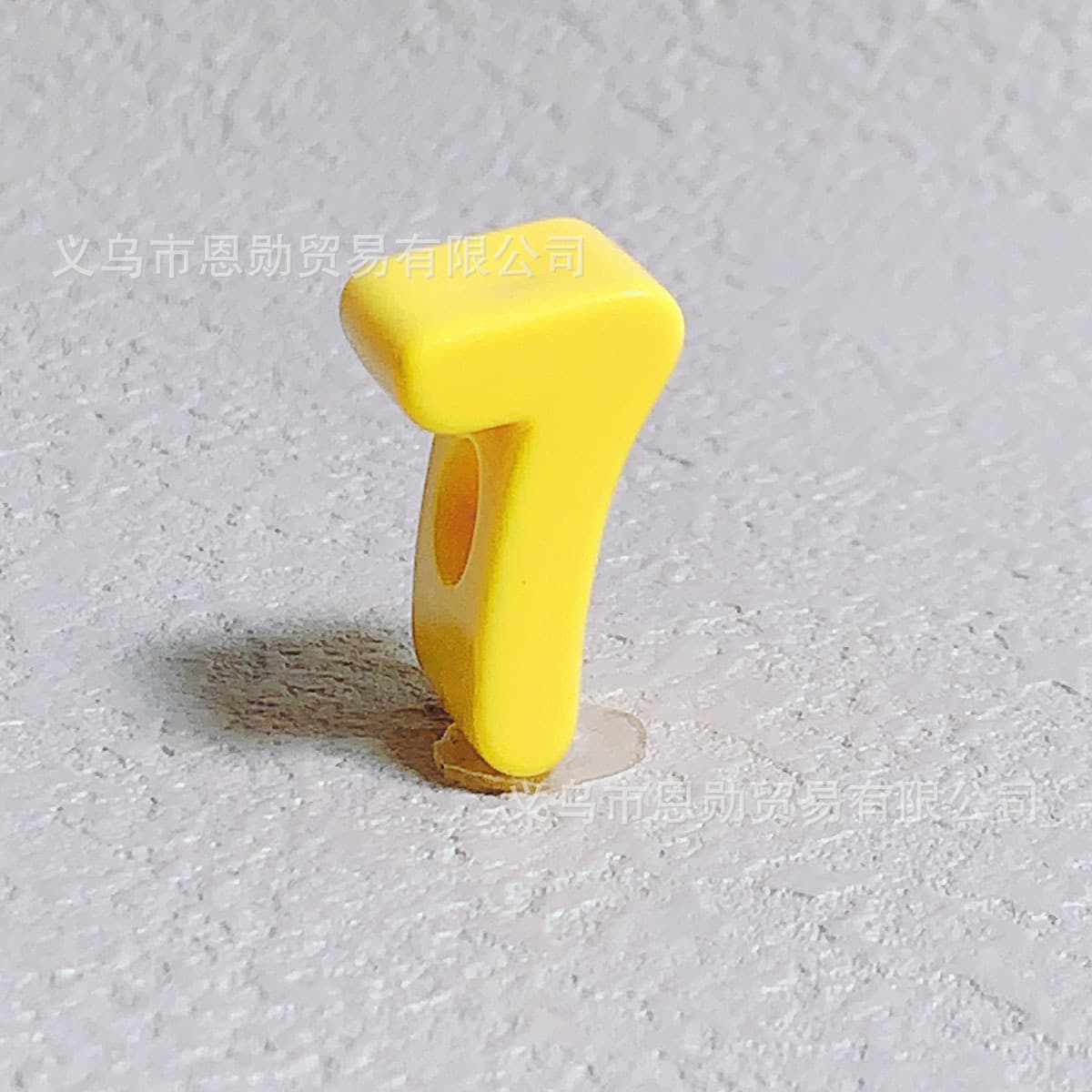 Macaron акриловая Повседневная Пряжка для обуви буквы и цифры из бисера DIY Пряжка для обуви ручной работы украшения...