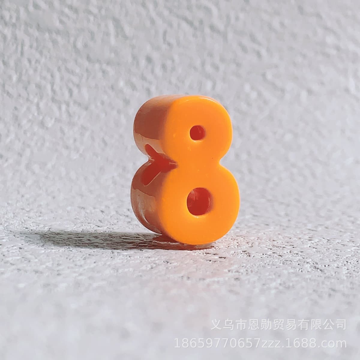 Macaron акриловая Повседневная Пряжка для обуви буквы и цифры из бисера DIY Пряжка для обуви ручной работы украшения...