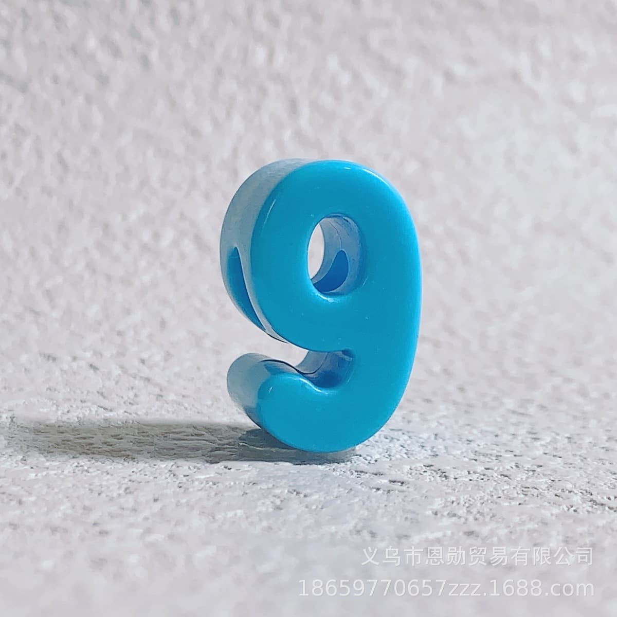 Macaron акриловая Повседневная Пряжка для обуви буквы и цифры из бисера DIY Пряжка для обуви ручной работы украшения...