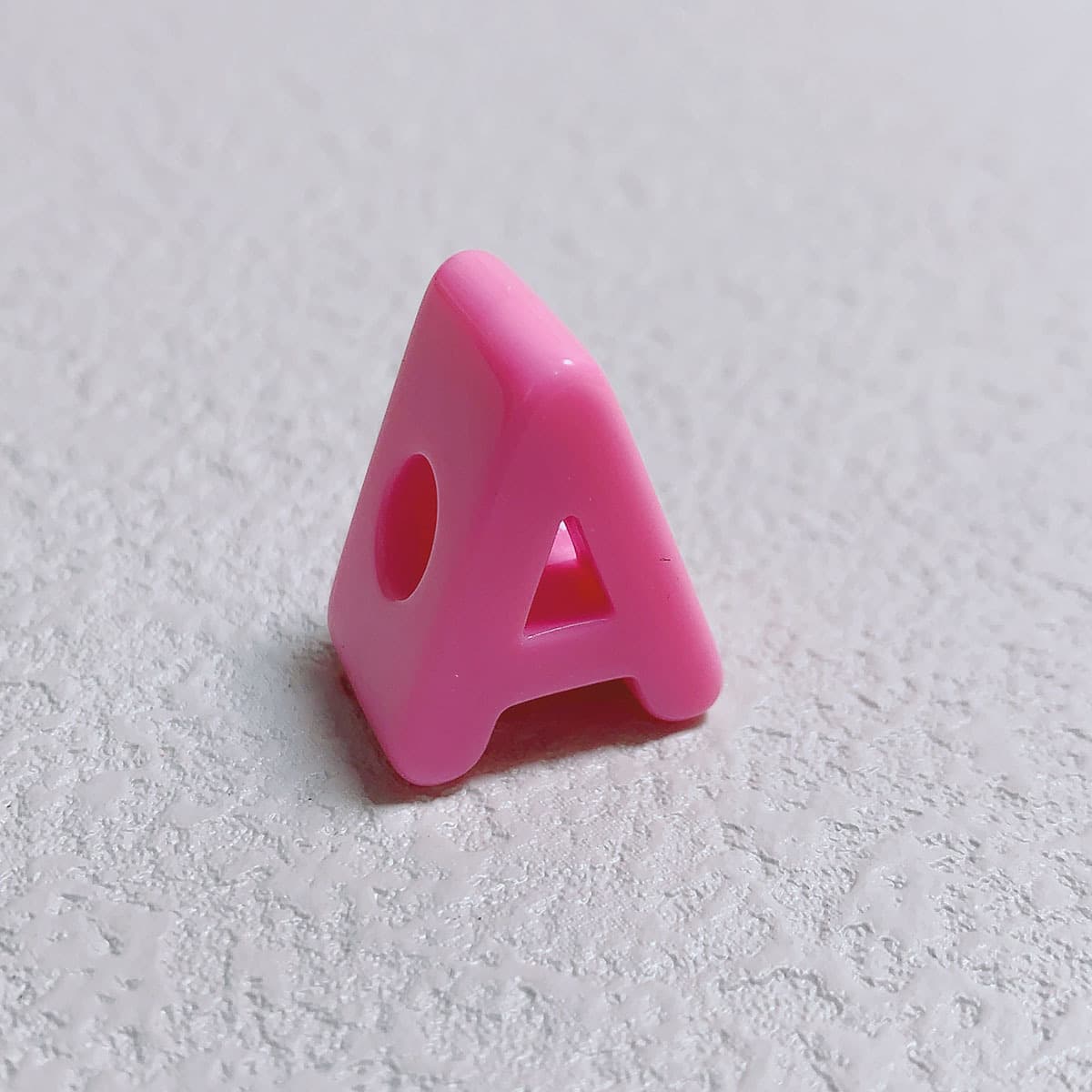 Macaron акриловая Повседневная Пряжка для обуви буквы и цифры из бисера DIY Пряжка для обуви ручной работы украшения...