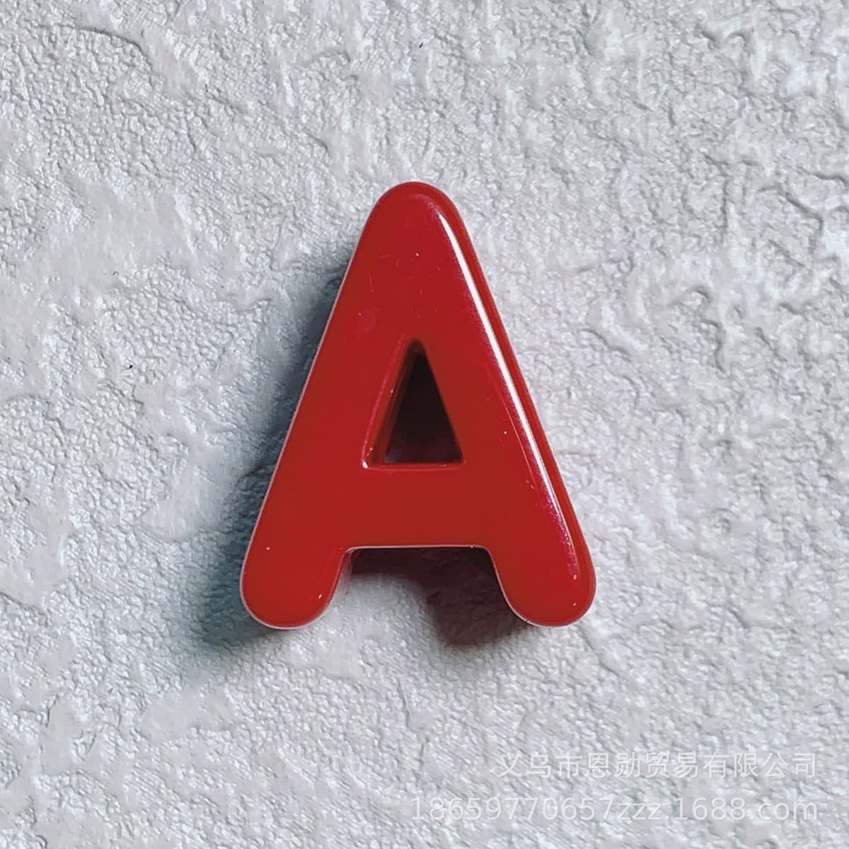 Macaron акриловая Повседневная Пряжка для обуви буквы и цифры из бисера DIY Пряжка для обуви ручной работы украшения...