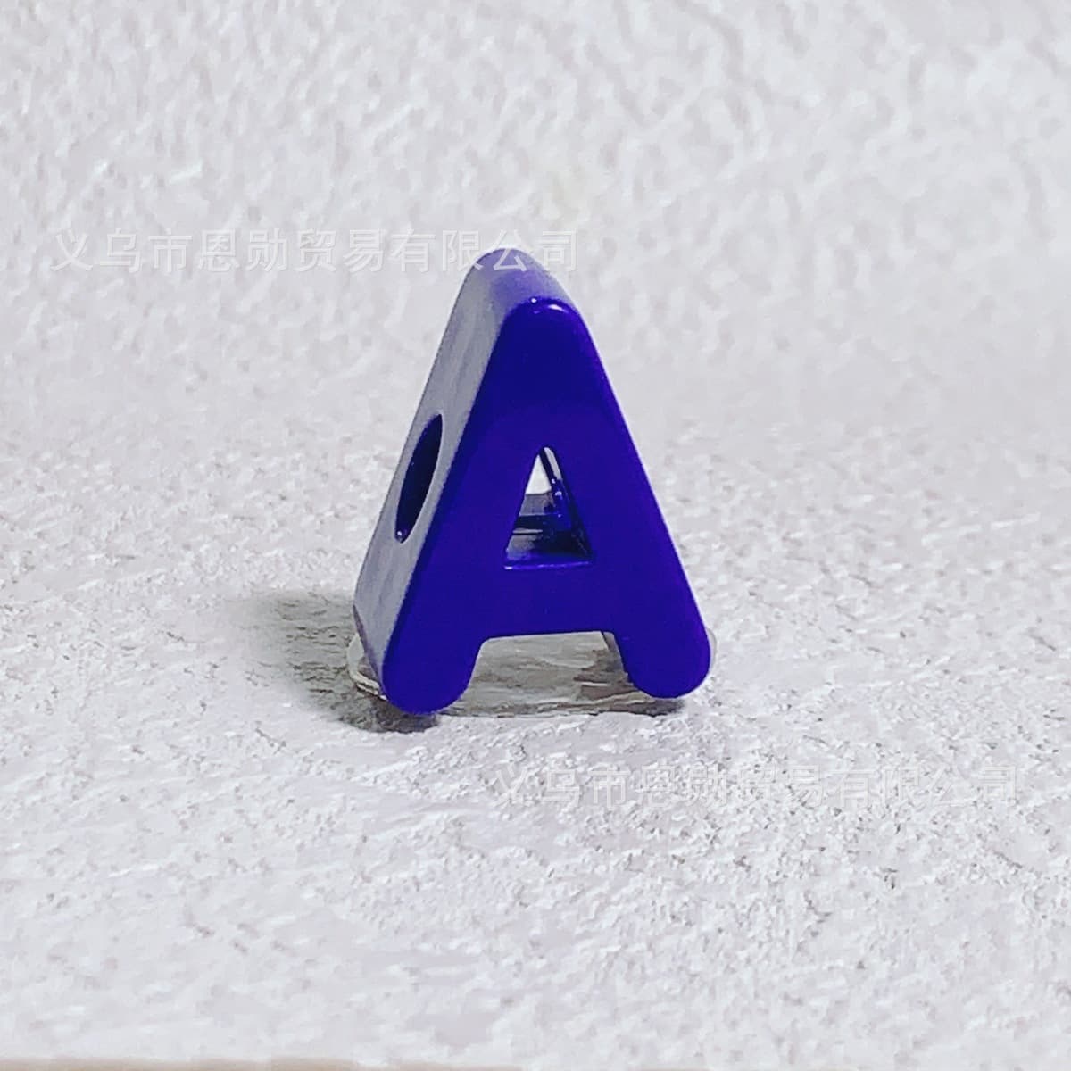 Macaron акриловая Повседневная Пряжка для обуви буквы и цифры из бисера DIY Пряжка для обуви ручной работы украшения...