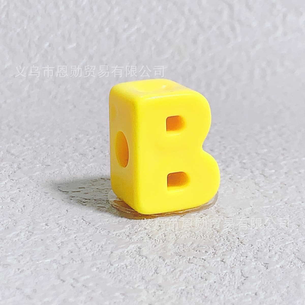 Macaron акриловая Повседневная Пряжка для обуви буквы и цифры из бисера DIY Пряжка для обуви ручной работы украшения...