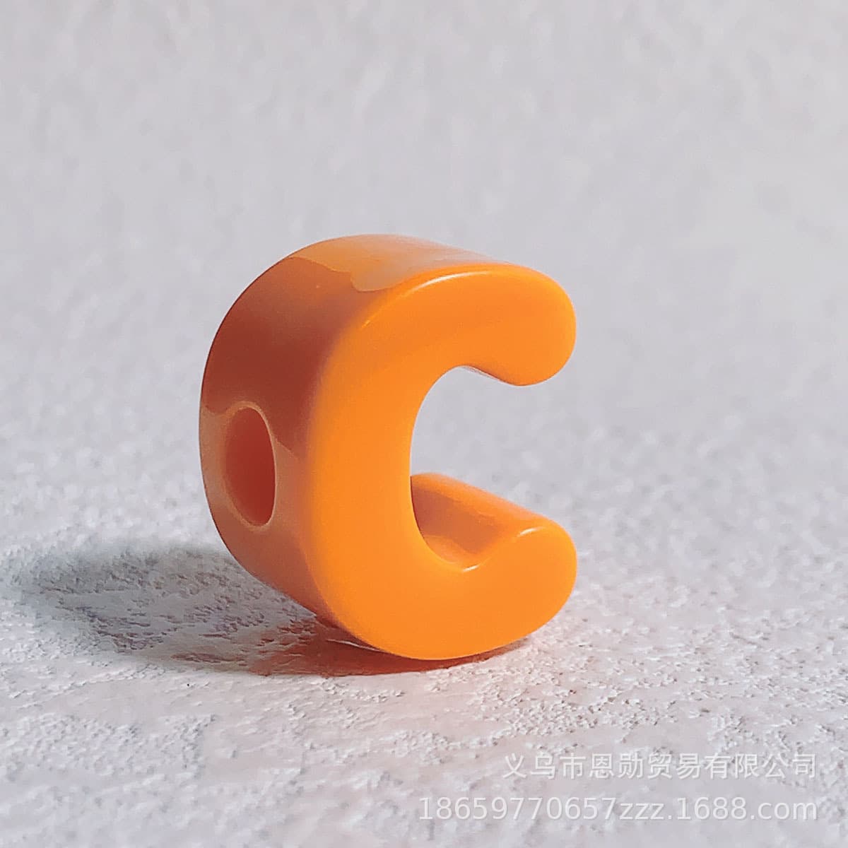 Macaron акриловая Повседневная Пряжка для обуви буквы и цифры из бисера DIY Пряжка для обуви ручной работы украшения...