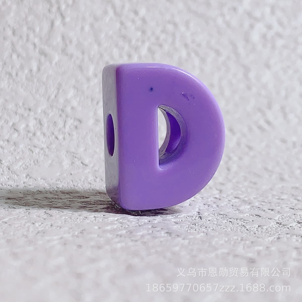 Macaron акриловая Повседневная Пряжка для обуви буквы и цифры из бисера DIY Пряжка для обуви ручной работы украшения...