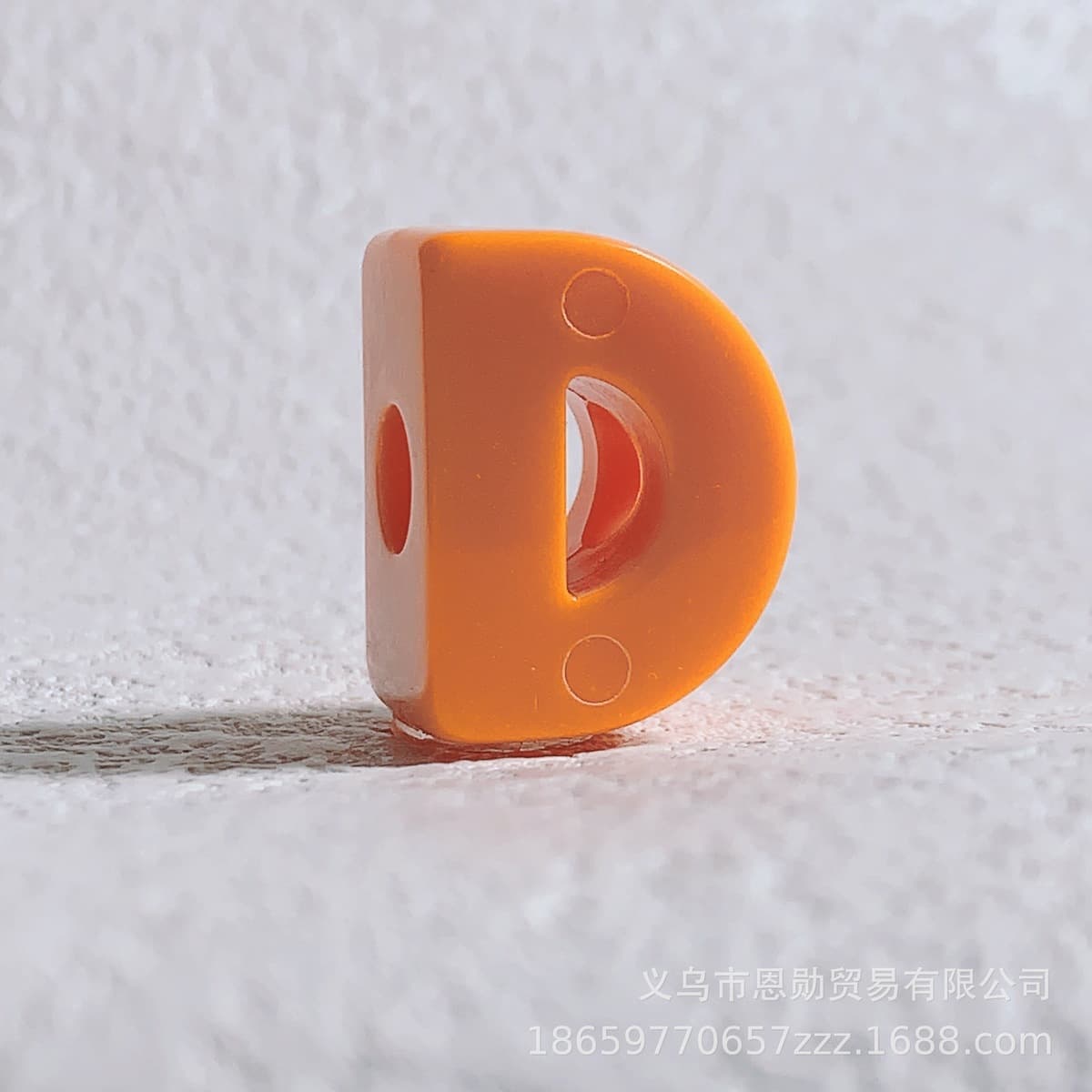 Macaron акриловая Повседневная Пряжка для обуви буквы и цифры из бисера DIY Пряжка для обуви ручной работы украшения...