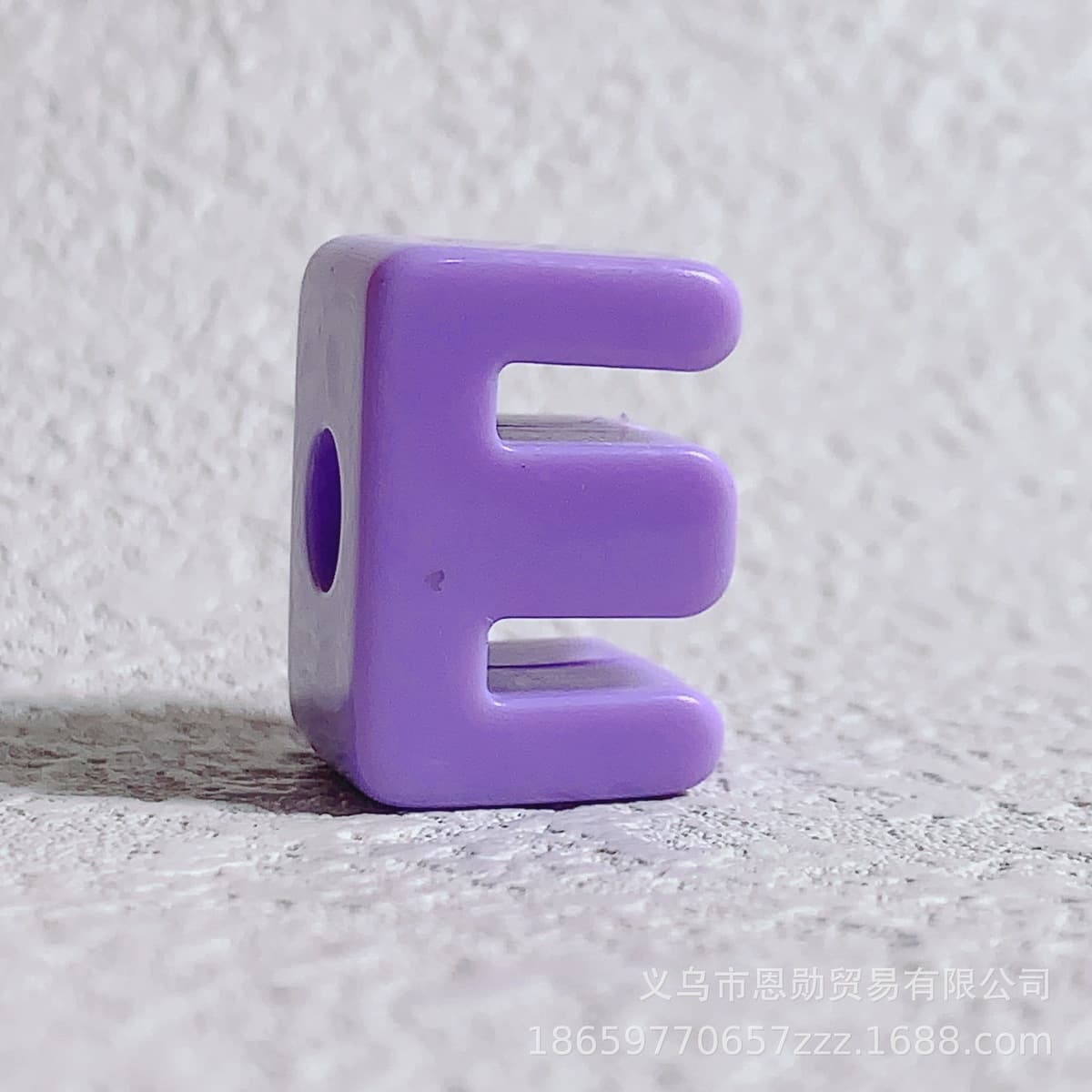 Macaron акриловая Повседневная Пряжка для обуви буквы и цифры из бисера DIY Пряжка для обуви ручной работы украшения...