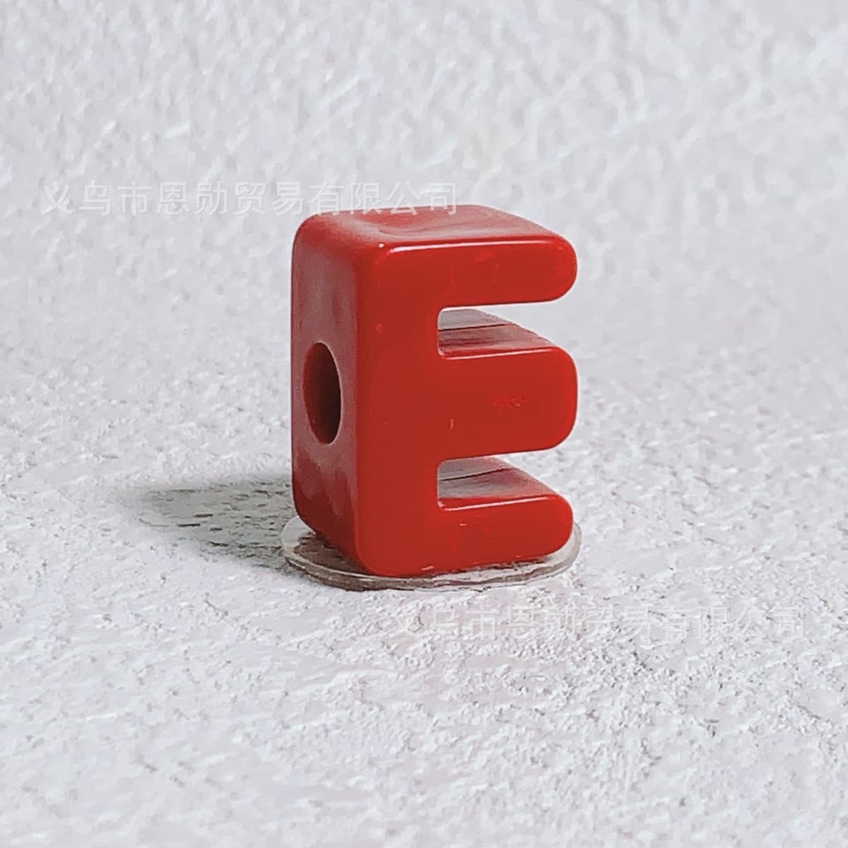 Macaron акриловая Повседневная Пряжка для обуви буквы и цифры из бисера DIY Пряжка для обуви ручной работы украшения...