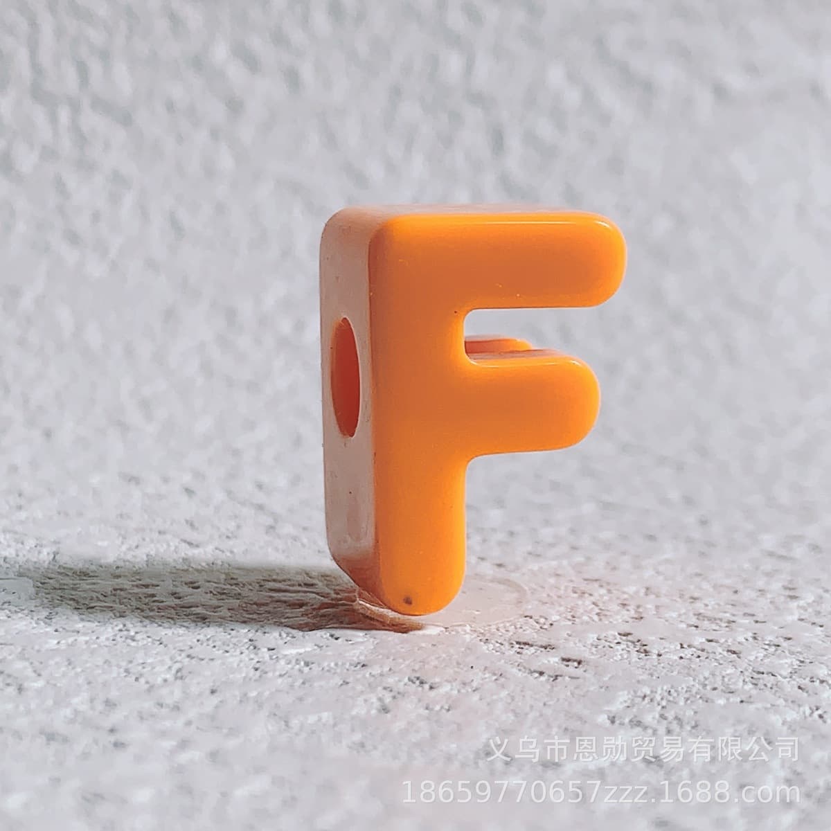 Macaron акриловая Повседневная Пряжка для обуви буквы и цифры из бисера DIY Пряжка для обуви ручной работы украшения...