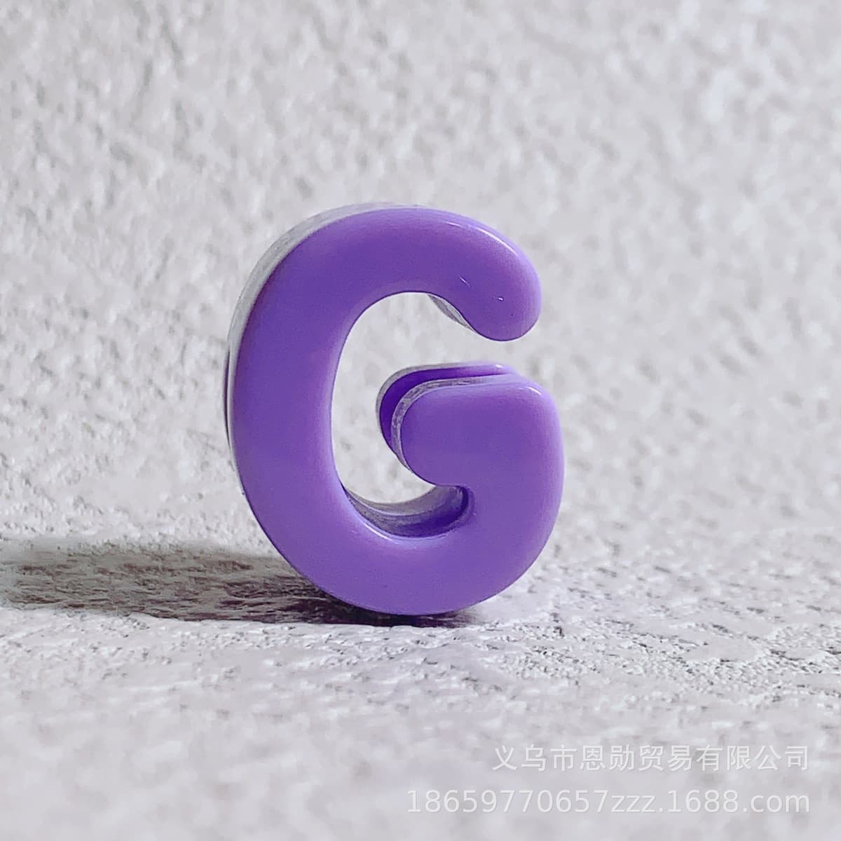 Macaron акриловая Повседневная Пряжка для обуви буквы и цифры из бисера DIY Пряжка для обуви ручной работы украшения...