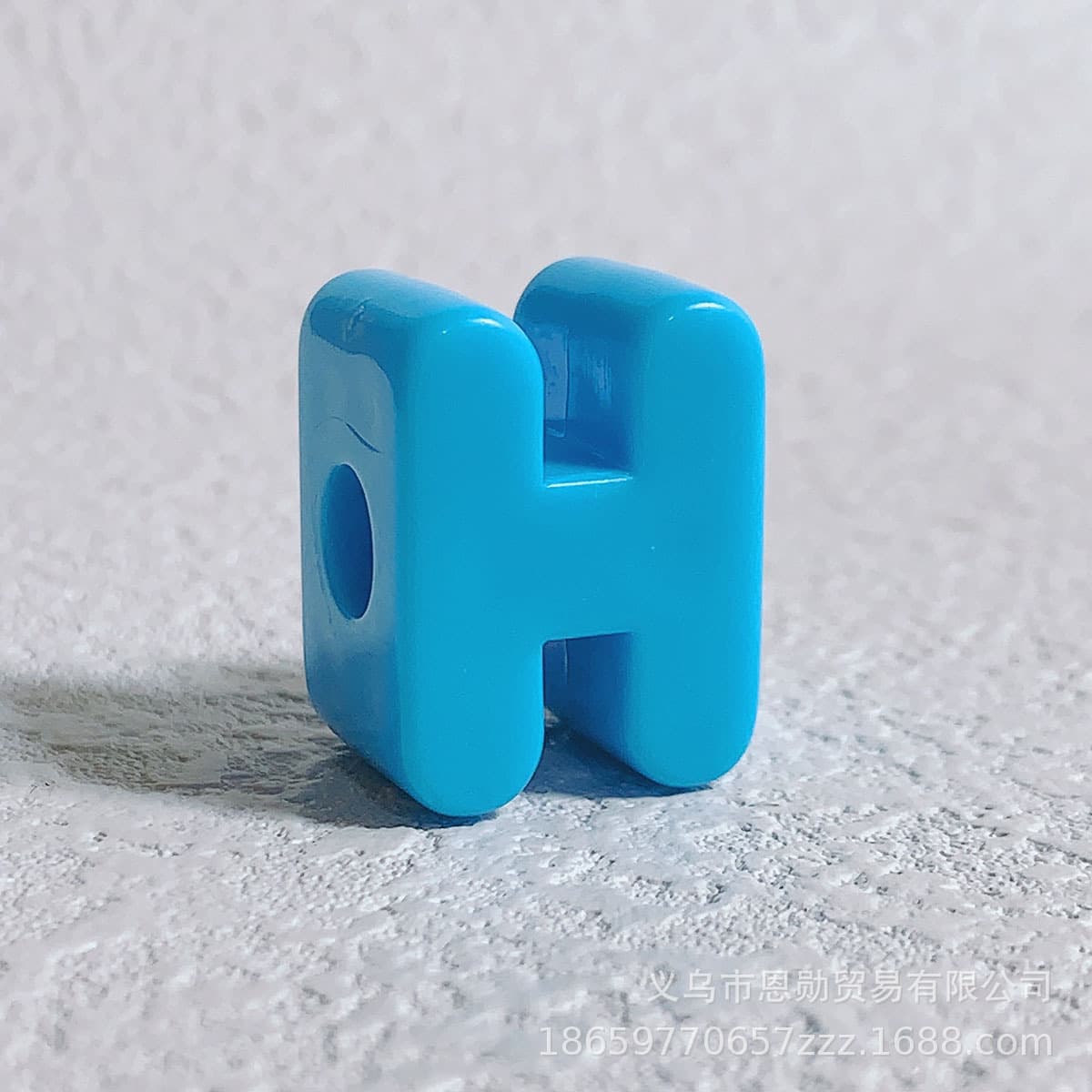 Macaron акриловая Повседневная Пряжка для обуви буквы и цифры из бисера DIY Пряжка для обуви ручной работы украшения...